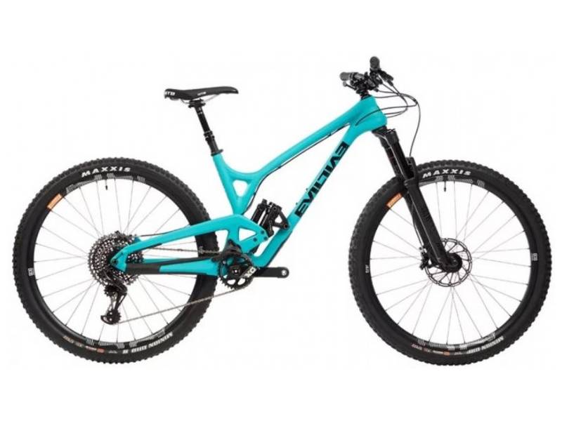 thunder mountain mountain bike